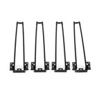 4x Table Legs Hairpin Table Legs Heavy Duty Coffee Table Folding Table Furniture
