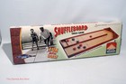 Shuffleboard Wooden Table Game - Old School Sports Complete  read Description 