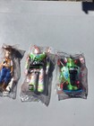 Burger King Toy Story Kids Meal Toys 1999 Vintage Lot Of 3 Sealed In Bags
