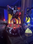Bradford Exchange Kiss -  Box Figurine All 4   They All Play A Song And Light Up