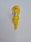 Vtg Pixie Elves Figurine Mcm 50 s Japan Retro Appr  2 25  Tall X 2 5  Yellow Elf
