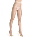 Crotchless Vidrio Glossy Shiny Pantyhose Open Gusset Tights 15 Denier Cdr