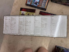Sold Separate Pathfinder Gm Screen 1st Edition Roleplaying Game Paizo
