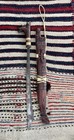 Hand-carved Dayak Tribal Knife Mandau Borneo Ceremonial Sword
