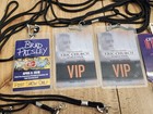 Eric Church Jason Aldean Brad Paisley Tim Mcgraw Country Music Vip Pass Lot 11