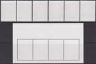 Sets Gb Qeii 2009 Kings   Queens  House Of Tudor Mnh Stamps mini Sht Sg2924 2930