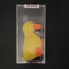 Rare Authenticated Ty Beanie Quackers W out Wings - 1st Gen Swing   1st Gen Tush