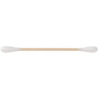 Q-tips Cotton Swabs Swab 100  Cotton Tips Wood Sticks Cotton Swabs 375 Count