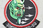 Us Vietnam War Era Usaf Air Force 356th Tactical Fighter Squadron Patch Na642