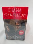 The Outlander Series Boxed Set Books 1-4 Paperback Diana Gabaldon New Never Open