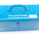 Timco Impulse Buried Line Locator Phase Detection System Cable Utility Locator 