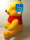  free Ship  12  Winnie The Pooh Large Deluxe Super Soft Plush Toy Disney