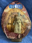 Farscape Series 1 -pa u Zotoh Zhaan   Chiana Figures Lot- Toy Vault- New