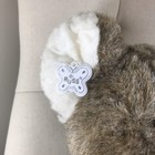 Vintage Russ Aussie Koala Bear Plush Tag Brown Stuffed Animal Berrie 16    Medium