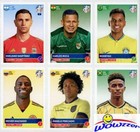 2024 Panini Conmebol Copa America Usa Huge 64 Page Collectors Album-10 Stickers 