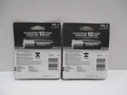 8 Duracell Aa Rechargeable Nimh Batteries  2500 Mah  Dx1500 