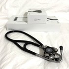 Eko Core 500 Digital Stethoscope For Cardiology  Black silver 