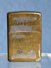 Vintage Vietnam War Zippo Lighter 1968 Us Army Aviation 92nd Ahc Stallion - Name