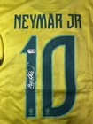 Neymar Jr 2026 World Cup Signed Jersey Beckett Authentication