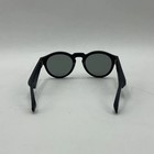 Bose Frames Rondo Black Standard Bmd0003 Audio Sunglasses