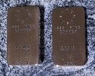 Jetco Usa 2007  -  1 Kilo   500 Gram  999 Fine Copper Bars -   1500 Grams  