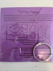 Kiwi Lane Scrapbooking Templates  Wacky Accessory   Tiny Wacky Accessory Sets