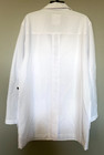 Healing Hands The White Coat 5100 Men s Logan Lab Coat Modernist Size Large Nwt