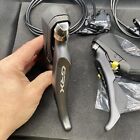 Shimano Grx Rx810 Gravel Hydraulic Shifters Disc Brakes 1000 1700 Fin Pads  nw 
