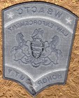 Wbactc Wilkes Barre Pennsylvania Law Enforcement Shoulder Patch