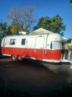 1973 Airstream Argosy Renovated And Ready To Camp