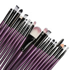 Makeup Brushes 20pcs Proffesional Cosmetics For Face Makeup Brush Set Powder    