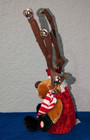 Dan Dee Singing Plush Collector s Choice Reindeer Christmas Holiday Decor Works