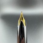 Montblanc Meisterst  ck No  72 Fountain Pen 18c Gold Fine Nib Serviced