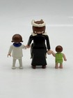 Vintage Playmobil Victorian Au Pair And Children For Victorian Mansion Set 5300