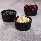 Set Of 8 Ceramic Ramekins For Baking Souffle Dish 8 Oz Oven Cooking Dish Serving
