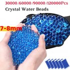 30000pcs Orbeez Water Soil Crystal Soil Gel Balls Wedding Table Party Decoration