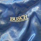 Vintage 80   s Anheuser Busch Beer Satin Bomber Jacket