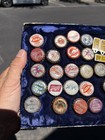 Cork Back Beer   Soda Cap Lot In Case Crowns Lucky Acme Pepsi Blatz Grace Bros