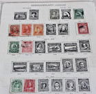 Newfoundland  Great Lot Of Pre 1940 Stamps  See 2 Photos  New4aug