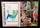 Abba Tatum O neal Vintage Thailand Only 1 Middle Page Mega Rare   