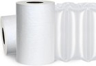 Air Pillow Film Bubble Cushion Roll Wrap Packaging 3000pc 984ft X 4  X 8 