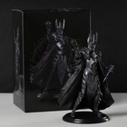 The Dark Lord Sauron Statue Lord Of The Rings 1 12 Collectible Pvc Model Figures
