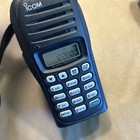 Icom Ic-a14 Vhf Air Band Transceiver Hand Held Portable Aviation Radio A14 Pilot