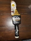 Modelo Skull Beer Tap Handle