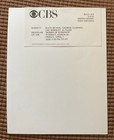 1992 Original Cbs Photo Bodies Of Evidence Lee Horsley George Clooney