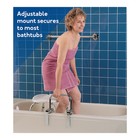 Bathtub Rail And Grab Bars For Bathtubs And Showers Bathtub Grab Bar Shower Hand