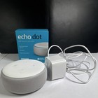 Amazon Echo Dot  3rd Generation  Smart Speaker With Alexa White New Sealed 