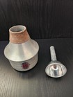 Harmon B Model Aluminum Trumpet  the Only Wow-wow  Mute
