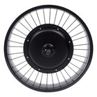 20 Inch Electric Bicycle Front Wheel Hub Motor E-bike Conversion Kit 1000w 48v