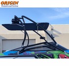 Origin Catapult Boat Wakeboard Tower Black   Pro Tower Bimini Top Pkg 5 Yrs Wty